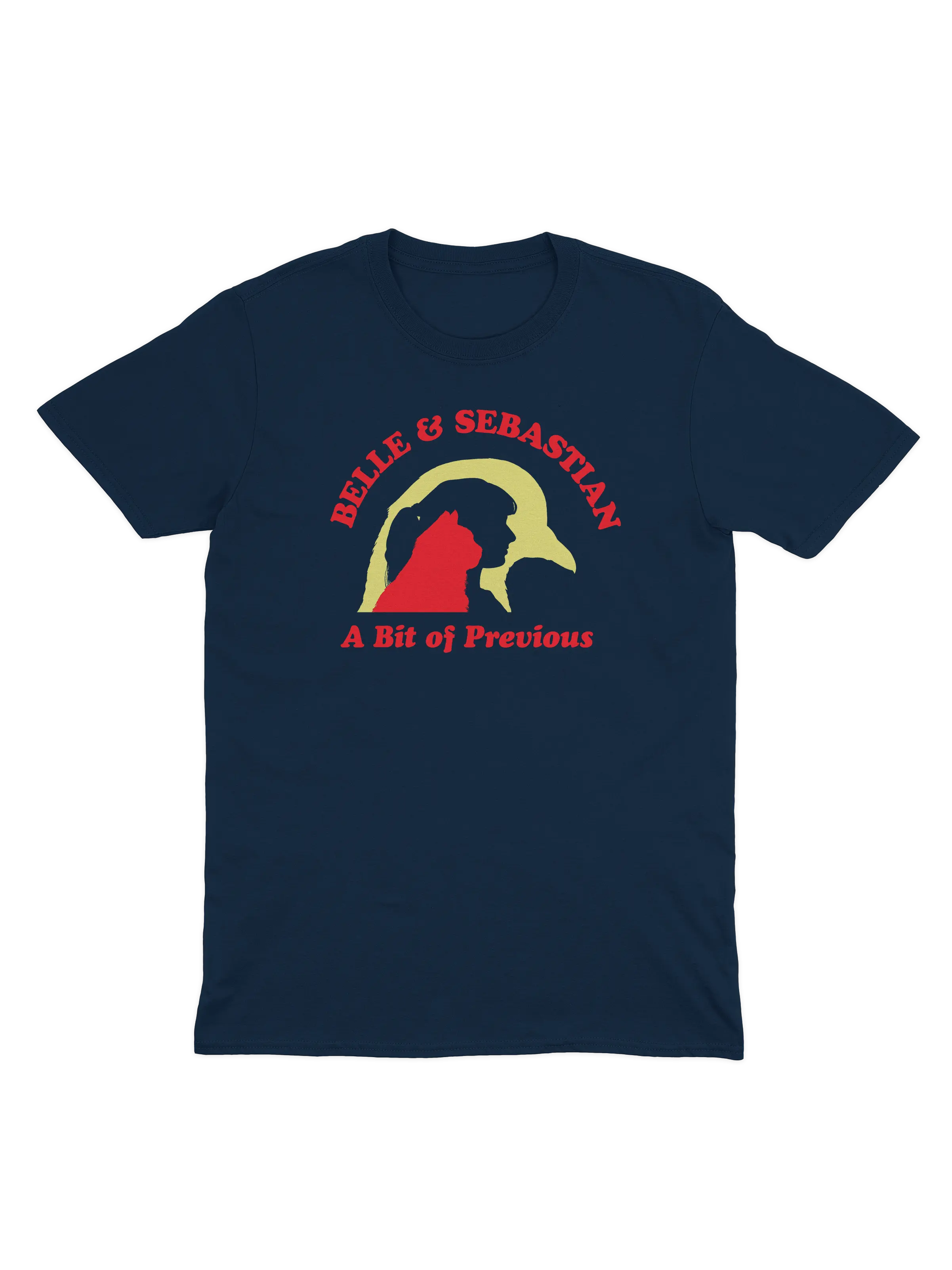 A Bit of Previous - 輪廻転生Tシャツ