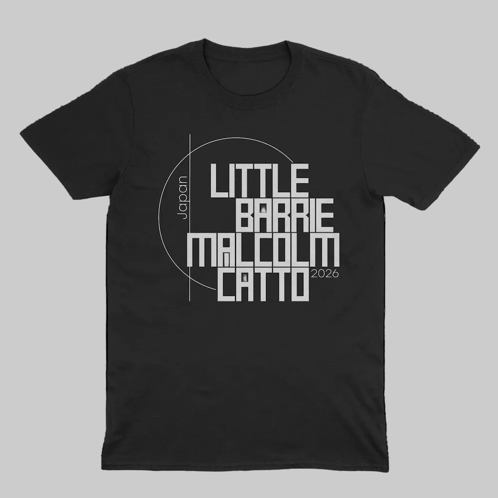 JAPAN 2026 TOUR - T-shirt