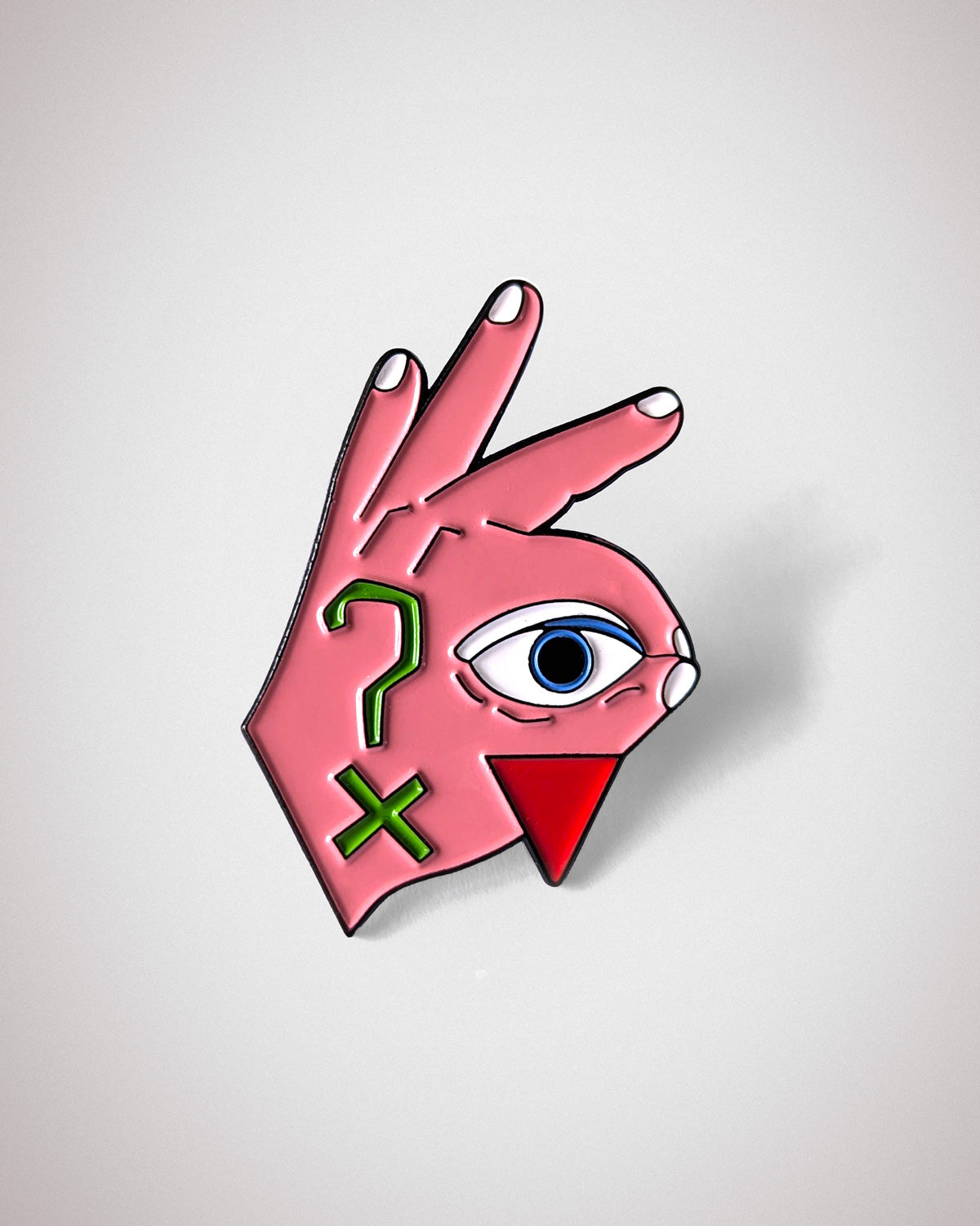 A Ok - Pin