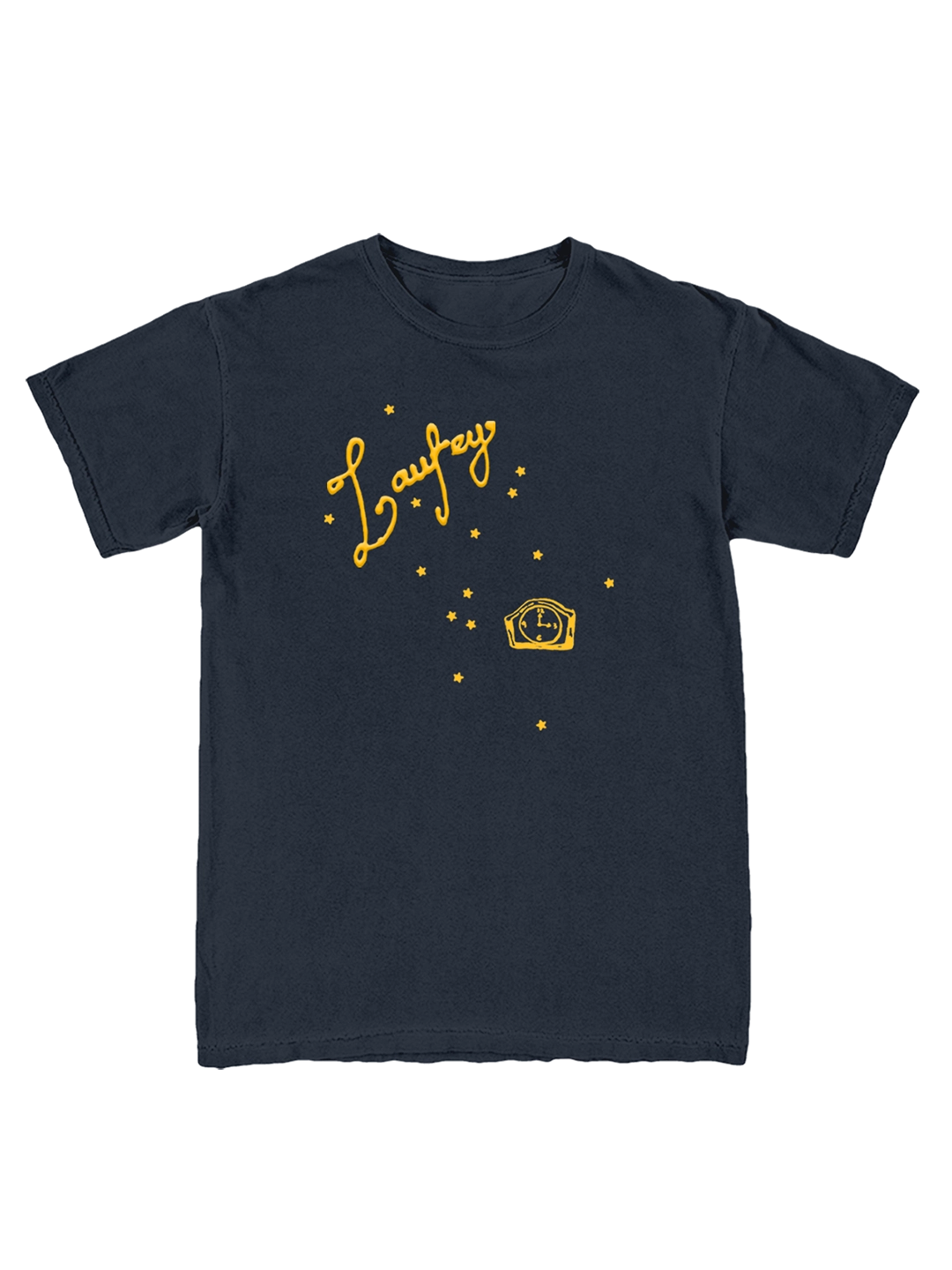 Laufey Tour - T-Shirt (Puff Print)